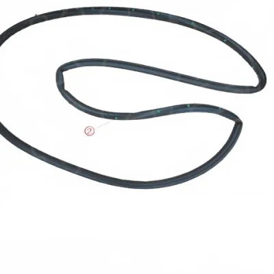 GWM Wingle 7 Front Left Door Seal Strip Weatherstrip – 6107107XP6PXA GWM Wingle 7 Front Left Door Seal Strip Weatherstrip – 6107107XP6PXA