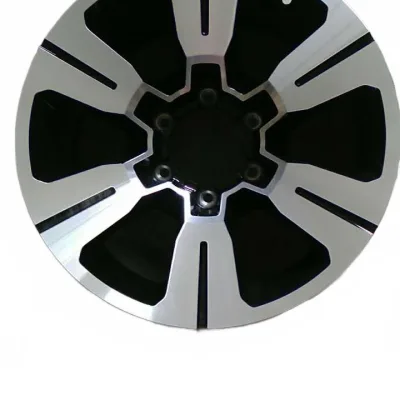 Huanghai N3 Wide-Body Pickup Steel Wheel Rim – Part 3101030-0293-001 Huanghai N3 Wide-Body Pickup Steel Wheel Rim – Part 3101030-0293-001