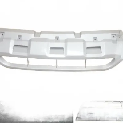 Front Bumper Lower Trim Panel for Haval H6 Upgraded (First Gen Facelift) – 2803104XKZ65A Front Bumper Lower Trim Panel for Haval H6 Upgraded (First Gen Facelift) – 2803104XKZ65A