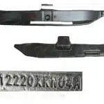 Haval Dargo Front Right Fender Insulation Foam – 5512220XKN04A