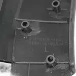 Rear Bumper Corner for Haval H1 – Left Side – 2804105XG83XA