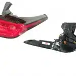 Haval Chitu Right Outer Rear Tail Light Assembly – Part No. 4133101XST02A