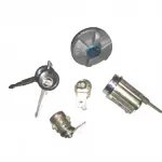 Huanghai Grand Tiger 1st Gen Full Car Lock Cylinder Set – Part 6105001-0022-001