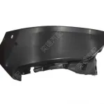Left Headlight Trim Panel for Foton Mars 9 Pickup – P153100000314