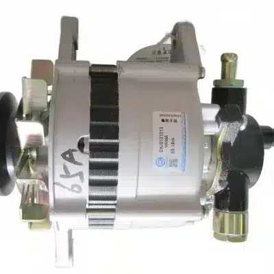 FAW Dachai 498 Diesel Engine Alternator Assembly for 3.2L Light Trucks – Part ZD3701010-0018-001 FAW Dachai 498 Diesel Engine Alternator Assembly for 3.2L Light Trucks – Part ZD3701010-0018-001