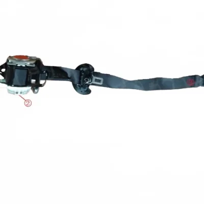 Front Right Seat Belt Assembly for Tank 300 – 5811141XKM01A8P Front Right Seat Belt Assembly for Tank 300 – 5811141XKM01A8P
