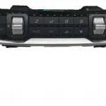 Foton Yutu Air Conditioning Control Panel Assembly – Part FS8112010-0239-001
