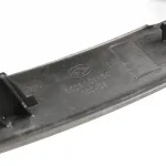 Huanghai N3 Front Bumper Corner (Left) for Wide-Body Pickup – Part No. 2803033-0092-001