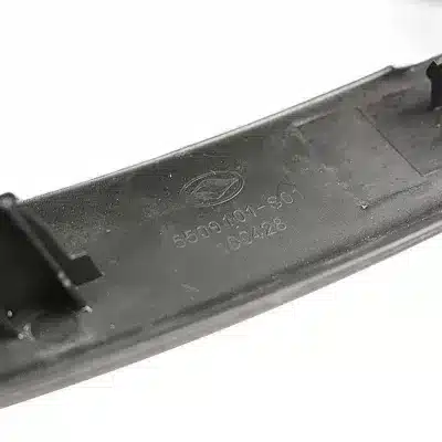 Huanghai N3 Front Bumper Corner (Left) for Wide-Body Pickup – Part No. 2803033-0092-001 Huanghai N3 Front Bumper Corner (Left) for Wide-Body Pickup – Part No. 2803033-0092-001