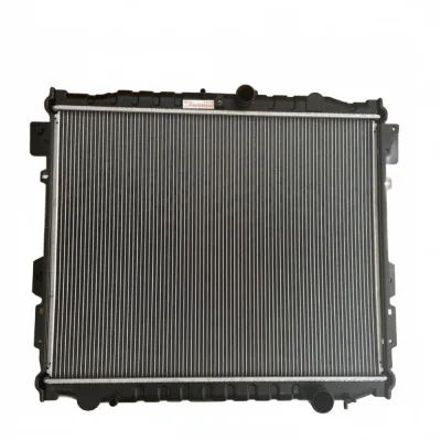 Foton Tunland Radiator Assembly – Drawing No. P1130030102A0 Foton Tunland Radiator Assembly – Drawing No. P1130030102A0