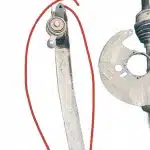 ZX Auto Grand Tiger F3 Lower Engine Crossmember – Part No. 2811130-1400