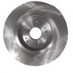 Rear Brake Disc Rotor for Haval H2 – Part No. 3502021XSZ08A