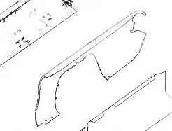 GWM King Kong Poer Truck Bed Side Panel Assembly – Right Side (8502102XPS01A) GWM King Kong Poer Truck Bed Side Panel Assembly – Right Side (8502102XPS01A)
