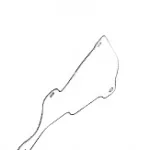 Tank 300 Front Left Mudguard (Connected) – 5512116XKM01A