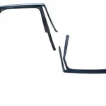Haval Jolion Rear Right Door Glass Run Channel – 6207112XST01A