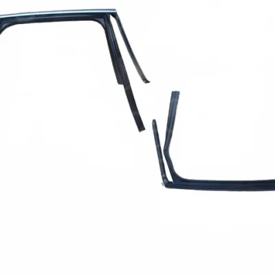 Haval Jolion Rear Right Door Glass Run Channel – 6207112XST01A Haval Jolion Rear Right Door Glass Run Channel – 6207112XST01A