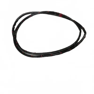 Front Right Door Weatherstrip Seal for Haval Dargo – Part No. 6107200XKN04A Front Right Door Weatherstrip Seal for Haval Dargo – Part No. 6107200XKN04A