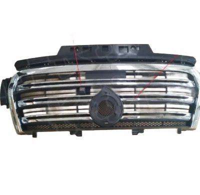 GWM Poer Passenger Front Grille Assembly – 5509110XPW04A GWM Poer Passenger Front Grille Assembly – 5509110XPW04A