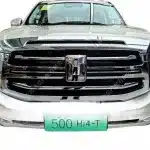 Tank 500 Front Bumper Assembly – Part No. 2803118XKV3AA