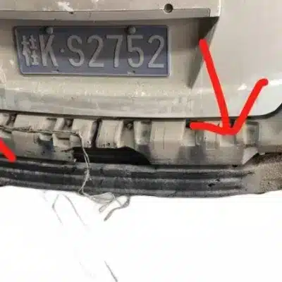 Rear Bumper Reinforcement for Huanghai Landscape – ZW2803042-0083-001 Rear Bumper Reinforcement for Huanghai Landscape – ZW2803042-0083-001