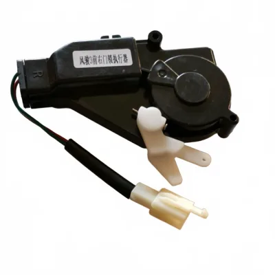 ZX Auto Changling Front Right Door Lock Actuator – Part No. 3746014-0381-001 ZX Auto Changling Front Right Door Lock Actuator – Part No. 3746014-0381-001