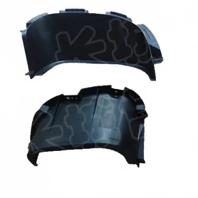 Haval H6 Coupe Blue Label Right Side Muffler Decorative Cover Baffle (2804906XKY00A) Haval H6 Coupe Blue Label Right Side Muffler Decorative Cover Baffle (2804906XKY00A)
