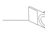 Tank 300 City Edition Parking Sensor Bracket – Part No. 3603104XKM01A