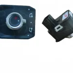 GWM Rearview Mirror Switch Assembly for Great Wall Wingle 7 – Part 3782200XKZ1DB