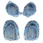 Left Side Headlight Cover for ORA Ballet Cat – Part Number 5006135XNW50A