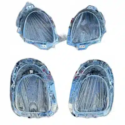 Left Side Headlight Cover for ORA Ballet Cat – Part Number 5006135XNW50A Left Side Headlight Cover for ORA Ballet Cat – Part Number 5006135XNW50A