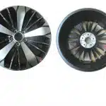 Genuine Haval F7 Wheel Rim Hub – Part Number 3113100XKQ02A