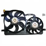 Radiator Electric Fan Assembly for Lifan Xuanlang / M7 MPV – 8105020-0718-001