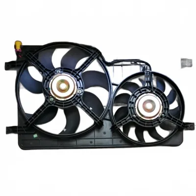 Radiator Electric Fan Assembly for Lifan Xuanlang / M7 MPV – 8105020-0718-001 Radiator Electric Fan Assembly for Lifan Xuanlang / M7 MPV – 8105020-0718-001