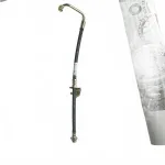 GWM Wingle Front Right Brake Oil Pipe – 3506108-P01-B1