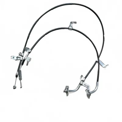JMC Vigus 5 Rear Parking Brake Cable Assembly – HP2-2A809-BC / HP2-2A635-BC JMC Vigus 5 Rear Parking Brake Cable Assembly – HP2-2A809-BC / HP2-2A635-BC