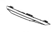 Haval H6 Guochao Right Side Muffler Decorative Trim Cover – 2804140XKZ4NA Haval H6 Guochao Right Side Muffler Decorative Trim Cover – 2804140XKZ4NA