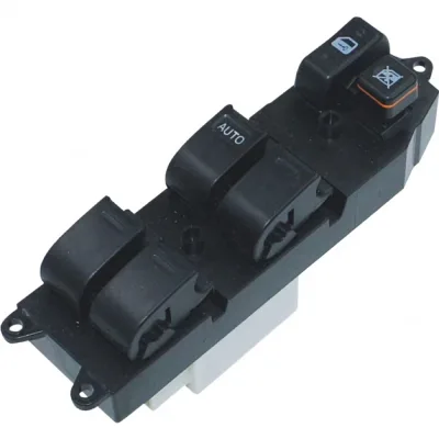 Haval M4 Front Left Power Window Master Switch Assembly – 3746300AS08XA Haval M4 Front Left Power Window Master Switch Assembly – 3746300AS08XA