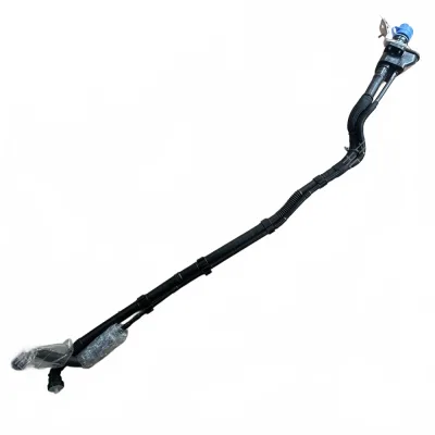 Jiangxi Isuzu D-MAX Urea Filler Pipe Assembly – C8974387742 Jiangxi Isuzu D-MAX Urea Filler Pipe Assembly – C8974387742
