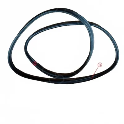 WEY Mocha Tailgate Door Frame Weatherstrip Seal – Part No. 6307100XVC01A WEY Mocha Tailgate Door Frame Weatherstrip Seal – Part No. 6307100XVC01A