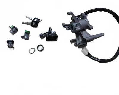 GWM Sailor Ignition Switch Assembly – Part No. 3704010-B00 GWM Sailor Ignition Switch Assembly – Part No. 3704010-B00