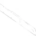 Tailgate Cover for GWM King Kong Poer – Part Number 8503108XPS01A-Y