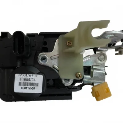 Maxus T60 Rear Right Door Lock Assembly – C00117566 Maxus T60 Rear Right Door Lock Assembly – C00117566