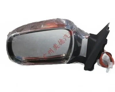 ZX Auto Grand Tiger Rearview Mirror Assembly – Left Side (8202010-0081-001) ZX Auto Grand Tiger Rearview Mirror Assembly – Left Side (8202010-0081-001)