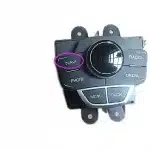 Instrument Panel Dashboard Switch Assembly for Haval H7L Blue Label (3774500XKU00A)
