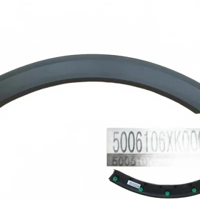 Haval F7 Rear Left Front Wheel Arch Flare – Part No. 8403030-0401-002 Haval F7 Rear Left Front Wheel Arch Flare – Part No. 8403030-0401-002