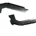 Haval Raptor (Menglong) Radiator Air Deflector Lower Left – 5173100XVE24A
