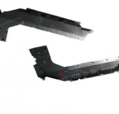 Haval Raptor (Menglong) Radiator Air Deflector Lower Left – 5173100XVE24A Haval Raptor (Menglong) Radiator Air Deflector Lower Left – 5173100XVE24A