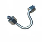 JMC High Pressure Fuel Pipe Assembly for JX4D30B5L 3.0T Diesel Engine – 1104003-0293-001