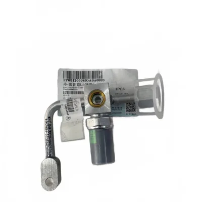 Foton Conqueror AC Pipe Assembly – Part No. FS8108010-0521-001 Foton Conqueror AC Pipe Assembly – Part No. FS8108010-0521-001