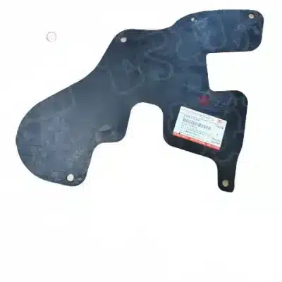 GWM Poer Commercial Front Right Rear Mudguard – 5512119XPW01B GWM Poer Commercial Front Right Rear Mudguard – 5512119XPW01B